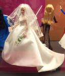 Mattel - Barbie - Grace Kelly - The Bride - Doll